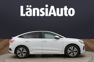 Audi Q4 e-tron vaihtoauto