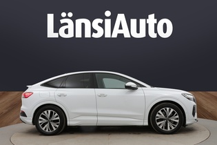 Audi Q4 e-tron vaihtoauto