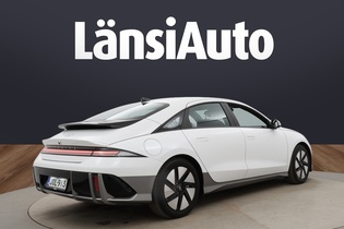 Hyundai IONIQ 6 vaihtoauto