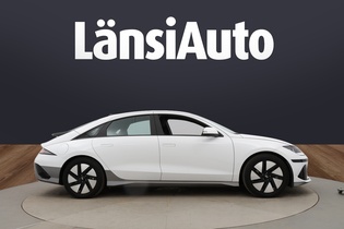 Hyundai IONIQ 6 vaihtoauto