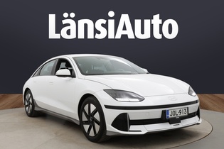 Hyundai IONIQ 6 vaihtoauto