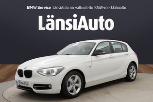BMW 118 vaihtoauto