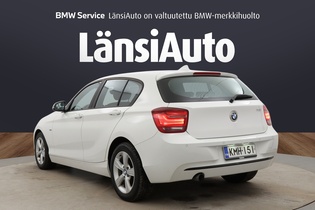 BMW 118 vaihtoauto