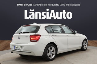 BMW 118 vaihtoauto