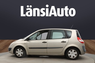 Renault Scénic vaihtoauto