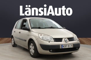 Renault Scénic vaihtoauto