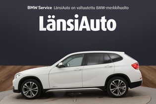 BMW X1 vaihtoauto