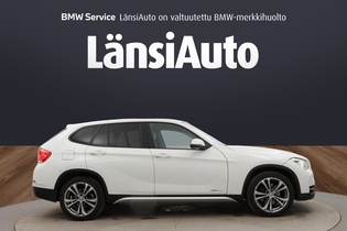 BMW X1 vaihtoauto