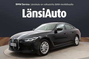 BMW i4 vaihtoauto