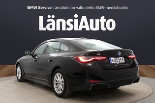 BMW i4 vaihtoauto