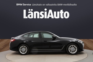 BMW i4 vaihtoauto