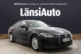 BMW i4 vaihtoauto