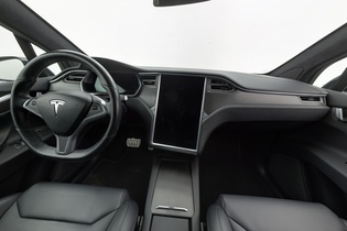 Tesla Model X vaihtoauto