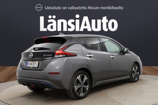 Nissan Leaf vaihtoauto