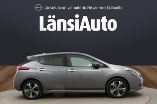 Nissan Leaf vaihtoauto