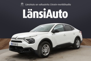 Citroën e-C4 X vaihtoauto