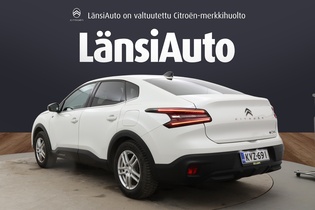 Citroën e-C4 X vaihtoauto