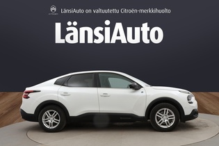 Citroën e-C4 X vaihtoauto