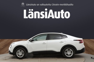 Citroën e-C4 X vaihtoauto