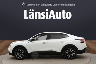 Citroën e-C4 X vaihtoauto