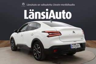 Citroën e-C4 X vaihtoauto