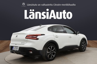 Citroën e-C4 X vaihtoauto