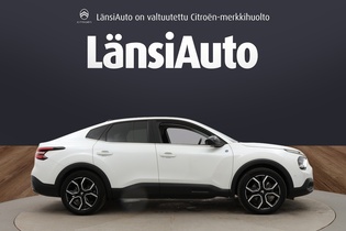 Citroën e-C4 X vaihtoauto