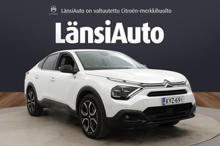 Citroën e-C4 X vaihtoauto