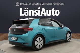 Volkswagen ID.3 vaihtoauto