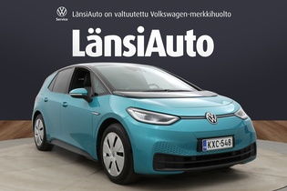 Volkswagen ID.3 vaihtoauto