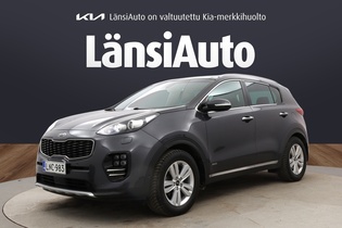 Kia Sportage vaihtoauto