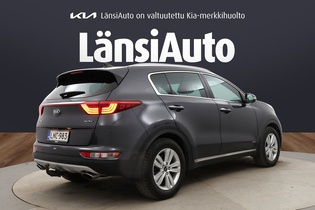 Kia Sportage vaihtoauto