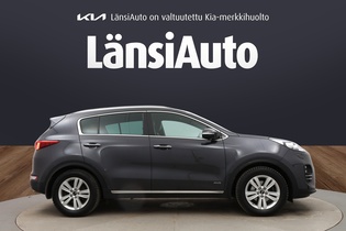Kia Sportage vaihtoauto