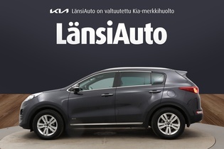 Kia Sportage vaihtoauto