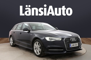Audi A6 vaihtoauto