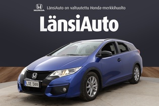 Honda Civic vaihtoauto