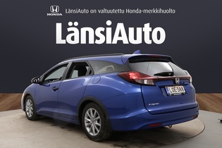 Honda Civic vaihtoauto