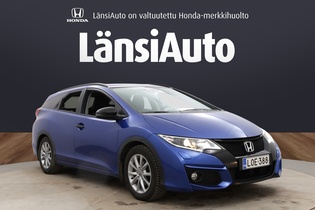 Honda Civic vaihtoauto