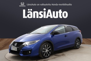 Honda Civic vaihtoauto