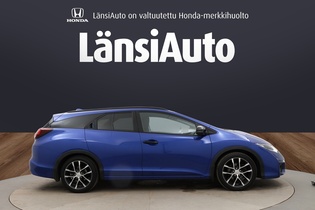 Honda Civic vaihtoauto