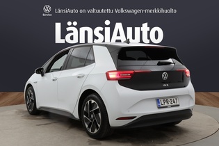 Volkswagen ID.3 vaihtoauto