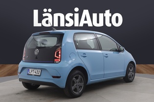 Volkswagen up! vaihtoauto