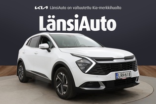 Kia Sportage vaihtoauto