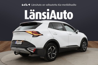 Kia Sportage vaihtoauto
