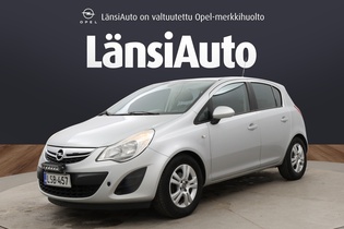 Opel Corsa vaihtoauto