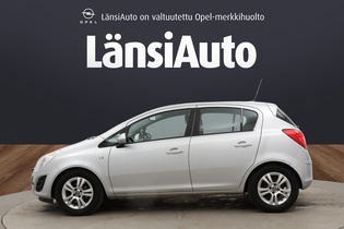 Opel Corsa vaihtoauto