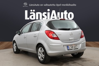 Opel Corsa vaihtoauto