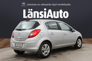 Opel Corsa vaihtoauto