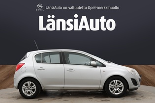 Opel Corsa vaihtoauto