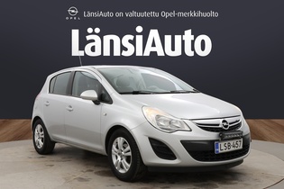 Opel Corsa vaihtoauto